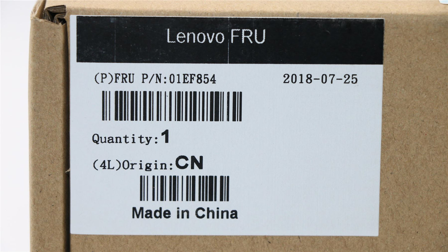 Lenovo Side cover for ONLY CR 01EF854