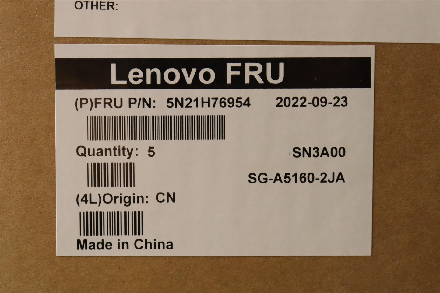 Lenovo ThinkPad L13 4 Keyboard Belgian Black 5N21H76954