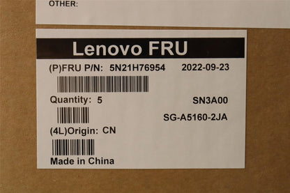 Lenovo ThinkPad L13 4 Keyboard Belgian Black 5N21H76954