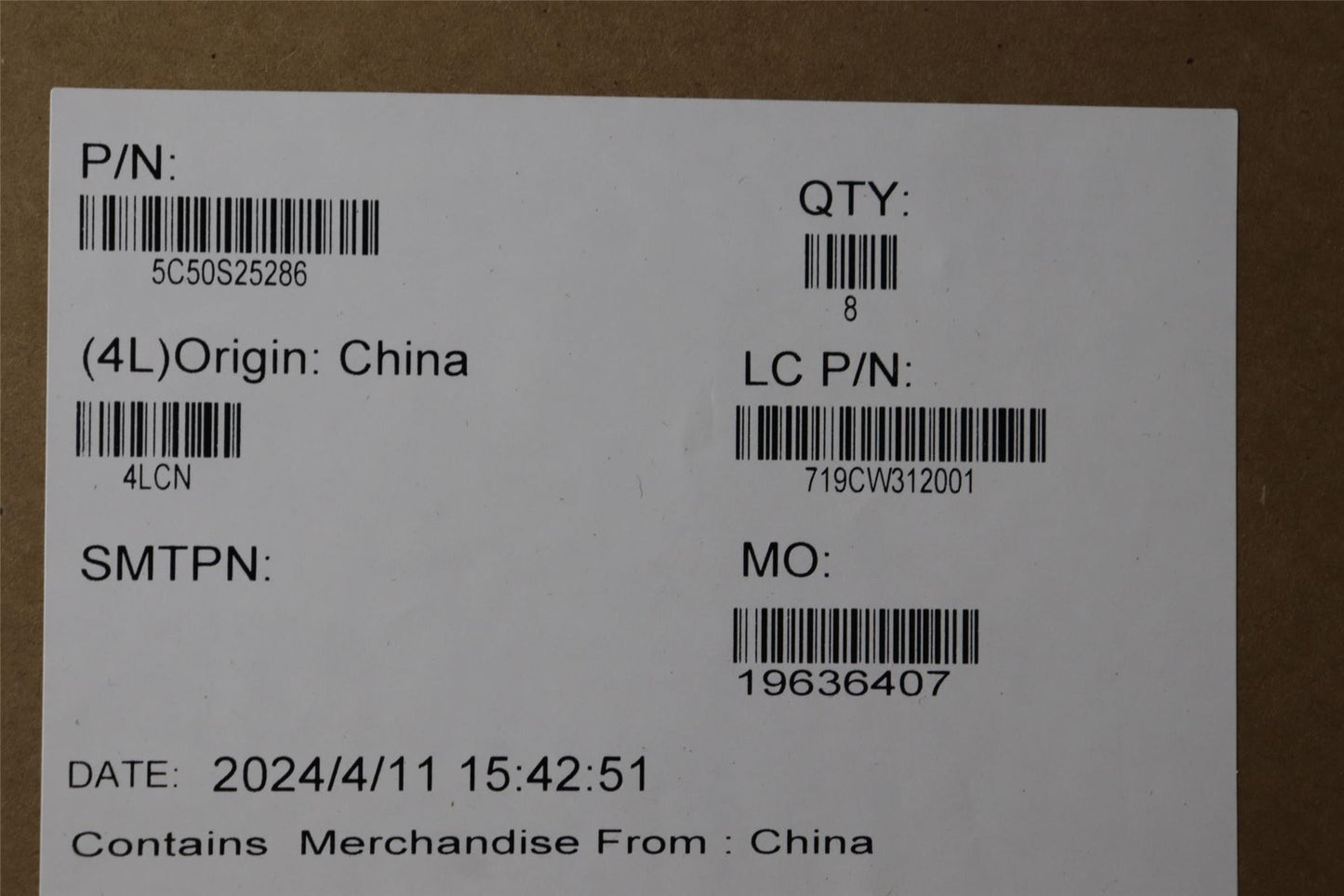 Lenovo Function Board L 82C2 5C50S25286