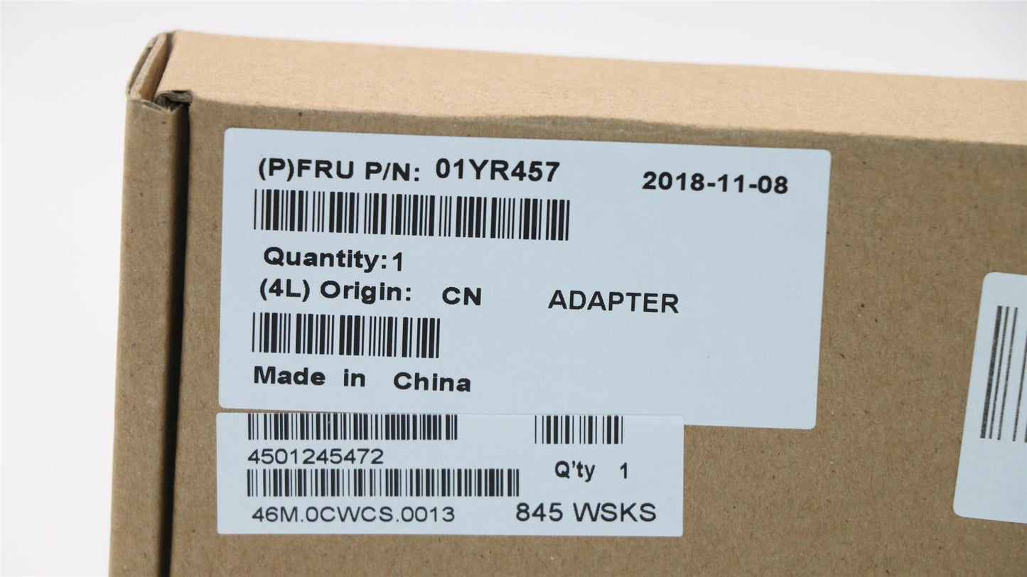 Lenovo 01YR457 MECH_ASM M.2 Adapter ASM for Tachi,TC2