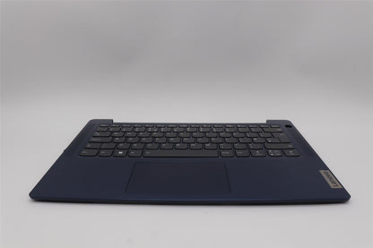 Lenovo Upper Case ASM_UKE L82X6 FP AB BL 5CB1L48377