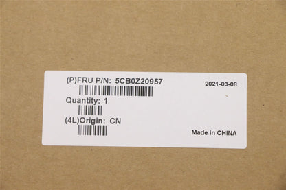 Lenovo Upper Case ASM_UKR L82C3IGTEX 5CB0Z20957