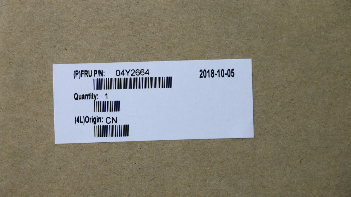 Genuine Lenovo Edge E540 E531 Keyboard German Black 04Y2664 04Y2701