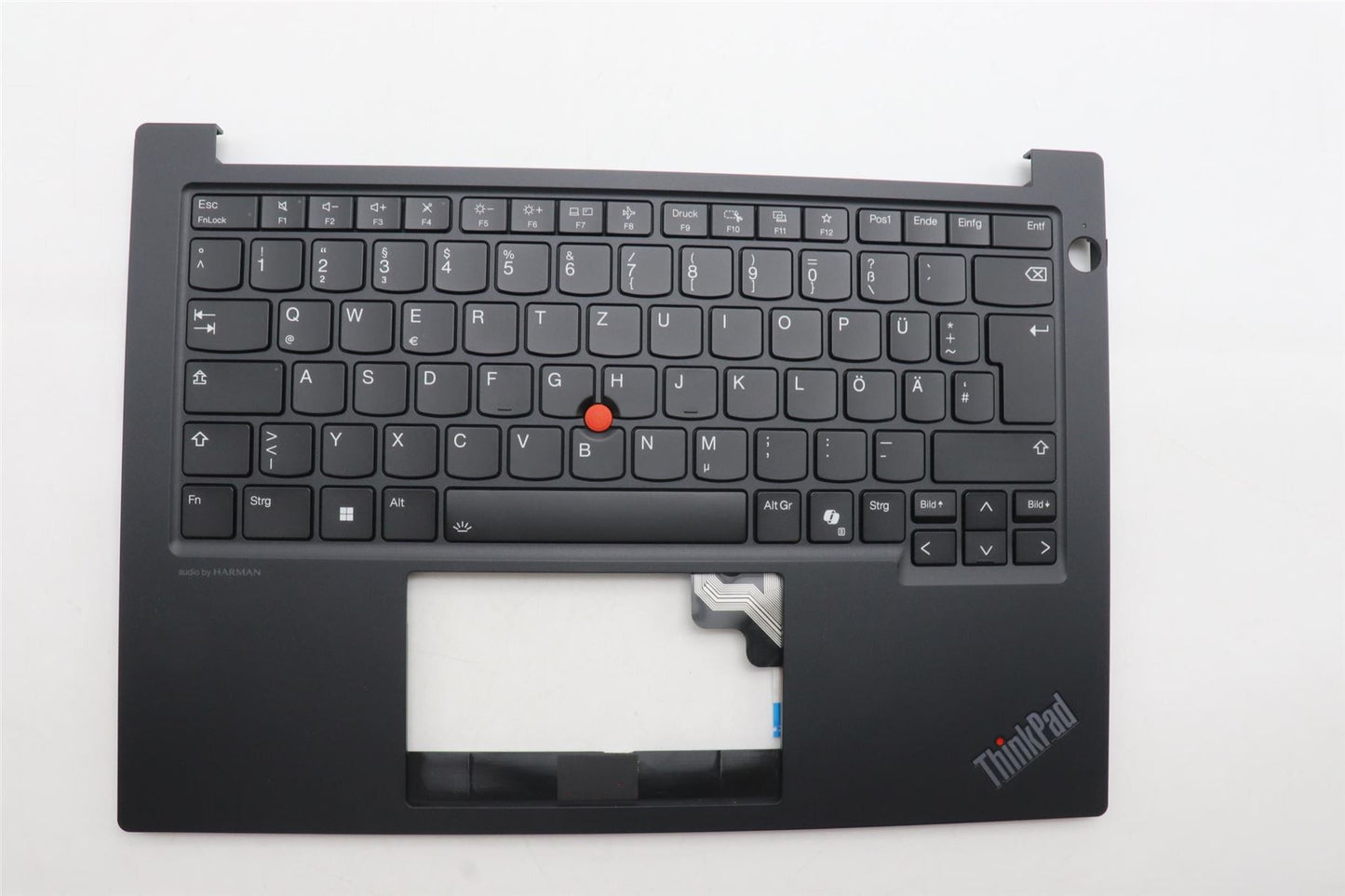 Lenovo MECH_ASM FRU GER BL (TRI) UK BK 5M11P32357