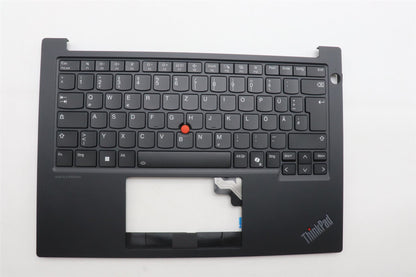 Lenovo MECH_ASM FRU GER BL (TRI) UK BK 5M11P32357