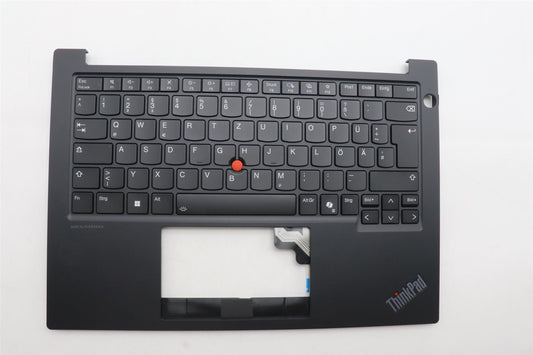 Lenovo MECH_ASM FRU GER BL (TRI) UK BK 5M11P32357