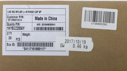Lenovo V510-14IKB Hinge Mylar Tape 5T10M31614