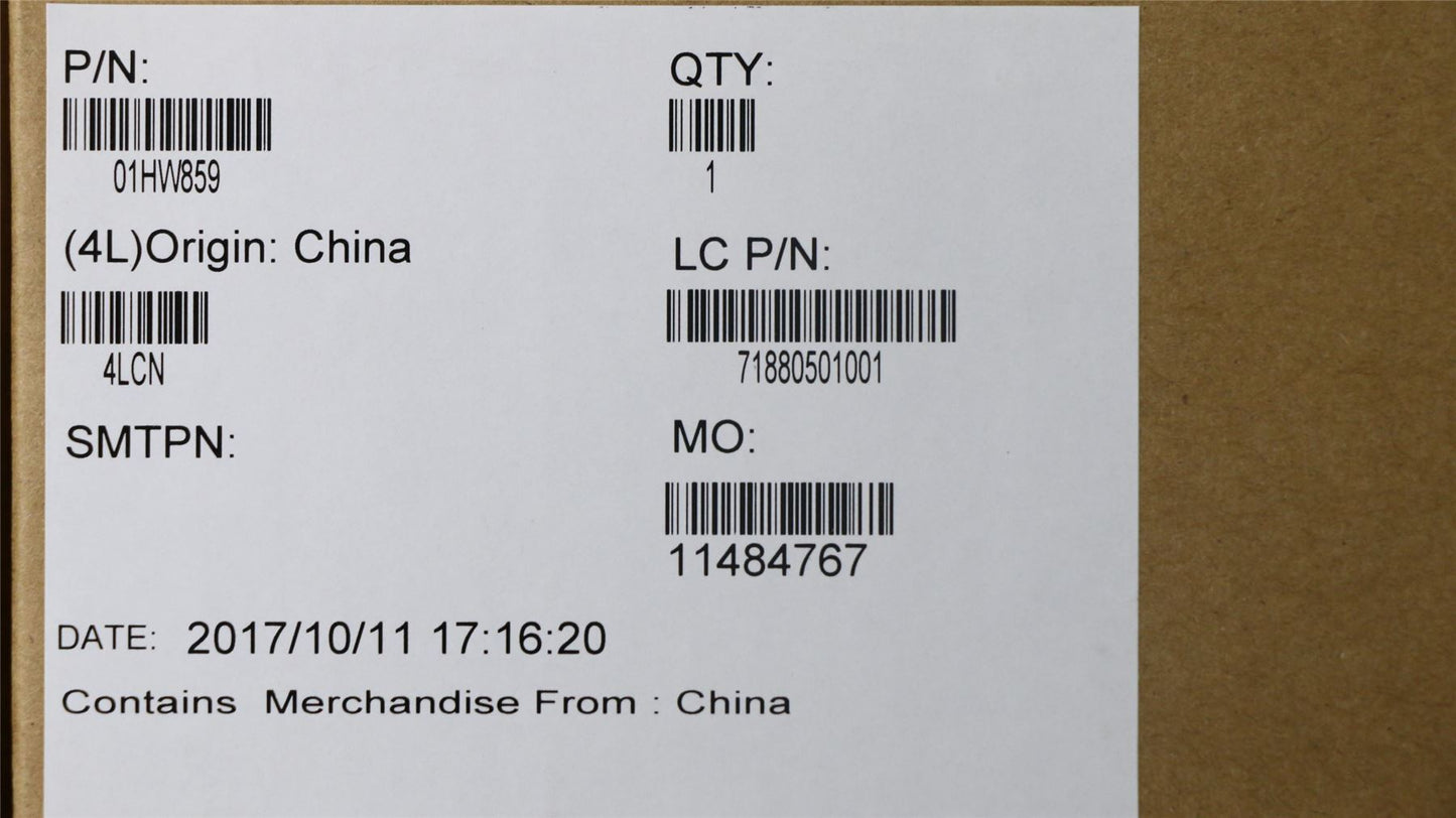 Lenovo COVER C cover wo/FPR AMD 01HW859