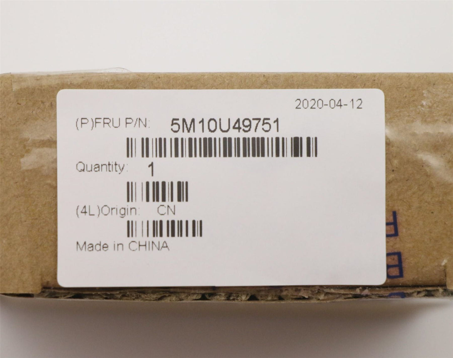Lenovo MECH_ASM,332 1660Ti Bracket k 5M10U49751