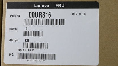Lenovo ThinkPad P50 Hinge hinges Cap Strip Trim Cover Black 00UR816