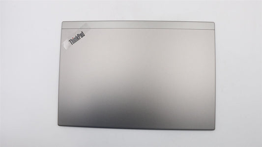 Lenovo ThinkPad T14s T490s LCD Cover Rear Back Housing Silver 02HM495