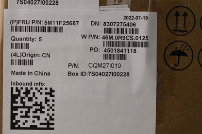 Lenovo 13w Keyboard Palmrest Top Cover Belgian Black Backlit 5M11F25687