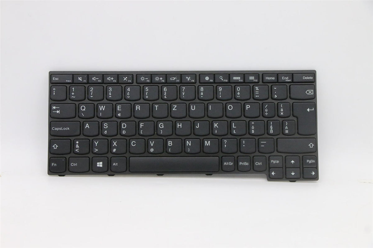 Lenovo MTSR_WIN, SK, CHY Keyboard 04X6245