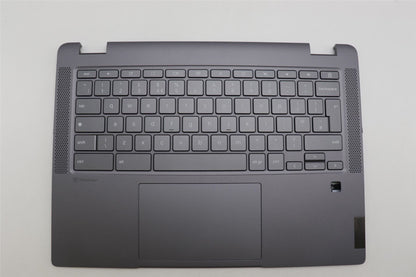 Lenovo COVER Upper Case ASM_UKE L82T5 STGY FPBL 5CB1J35708