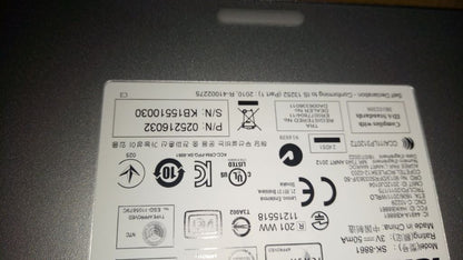 Lenovo Liteon SK-8861(TR) 2.4G KB-Metal8 Turkish Keyboard 25216032