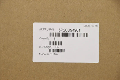 Lenovo PAD FRU MBVR thermal pad P330FXC 5P20U94961