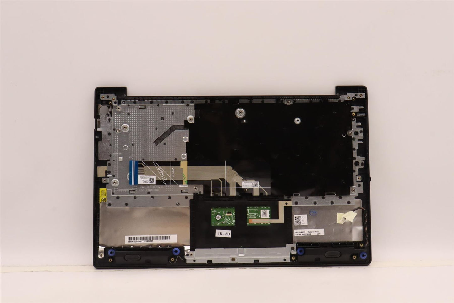 Lenovo MECH_ASM FRU KB w/Cc SPA(Chi)FPR UK BK 5M11C94846