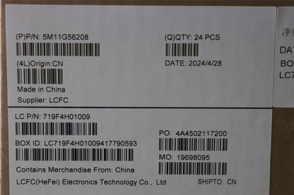 Lenovo TOUCHPAD CS23 3+2bCP,GL,BK,NFC,TRI 5M11G56208