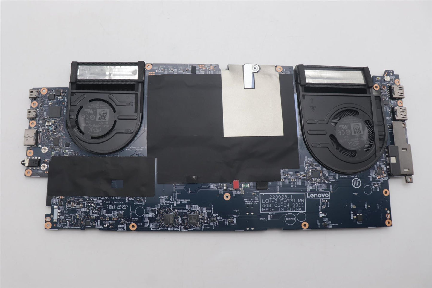 Lenovo ThinkPad P1 Gen 6 Motherboard Mainboard DIS INTELI713800H 5B21L89319