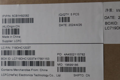 Lenovo IdeaPad 1 15IAU7 Palmrest Cover Touchpad Keyboard Bulgarian 5CB1H92082