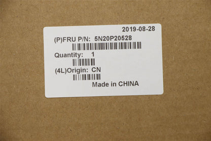Lenovo IdeaPad Miix 320-10ICR Dock Keyboard Palmrest Touchpad Silver 5N20N61787