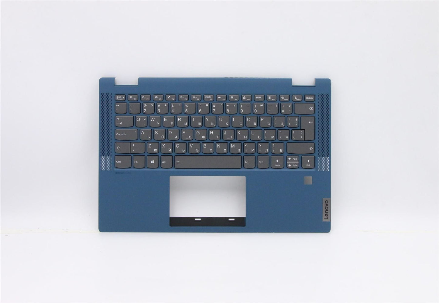 Lenovo Flex 5-14IIL05 5-14ARE05 Keyboard Palmrest Top Cover Blue 5CB0Y85643