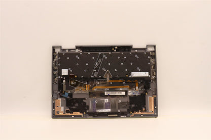 Lenovo MECH_ASM KBD BZL,WW,GY,CHY,CSA 5M11C40989