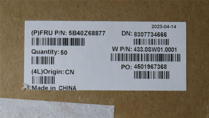 Lenovo IO BRACKET 500W Gen4 5B40Z68877