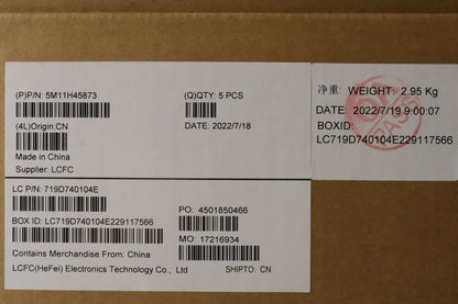 Lenovo Yoga X1 7th Gen Palmrest Cover Keyboard US Grey 5M11H45873