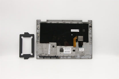 Lenovo MECH_ASM WL CCover+SPA ASM,SR<CHY> 02HM730