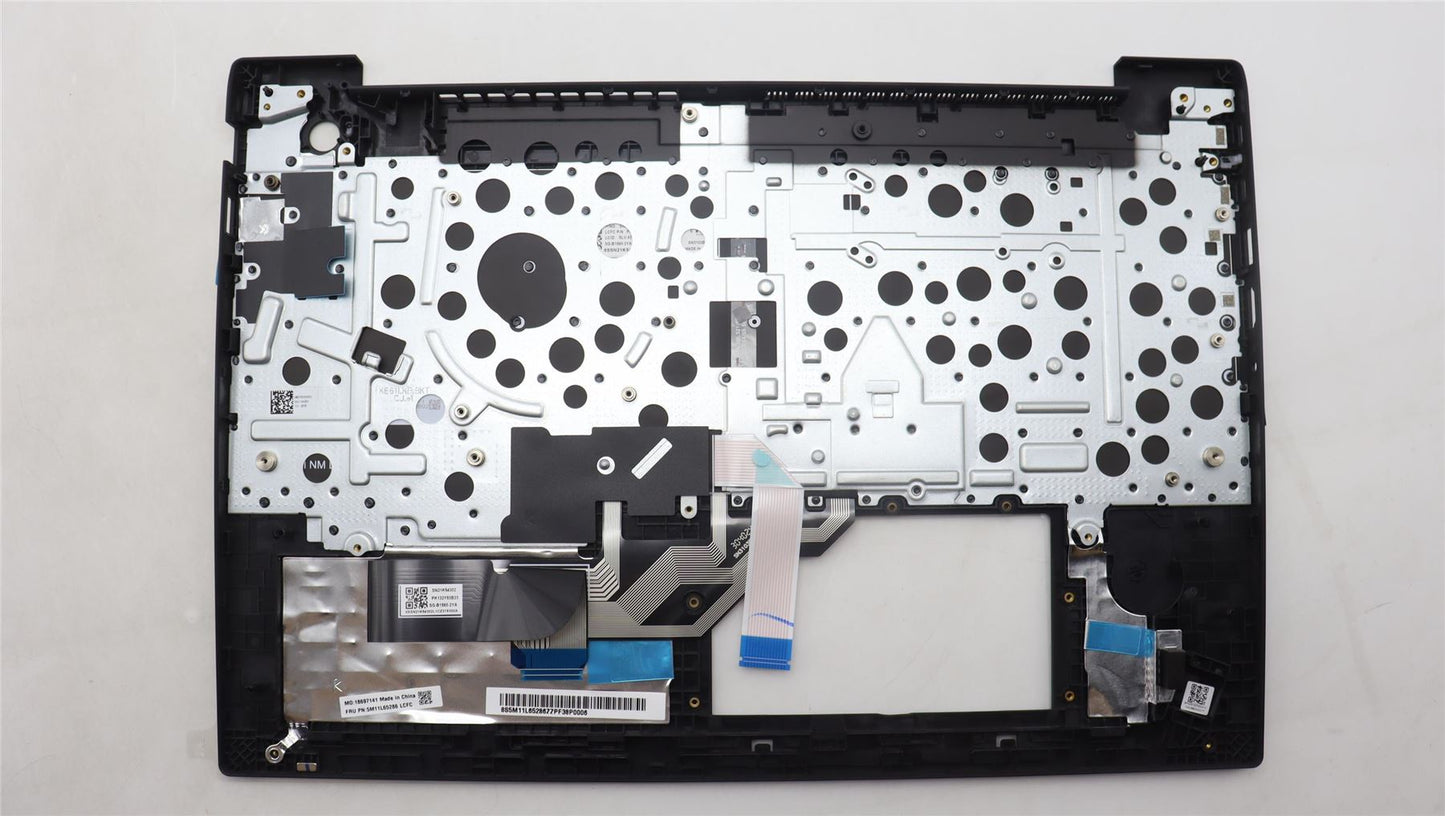 Lenovo MECH_ASM FRU KB CCV SLV BL(LTN) UK BK 5M11L65286 5M11L65283 5M11L65288
