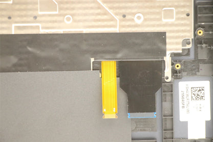 Lenovo ThinkPad C13 Gen 1 Keyboard Palmrest Top Cover German Black 5M11A36952