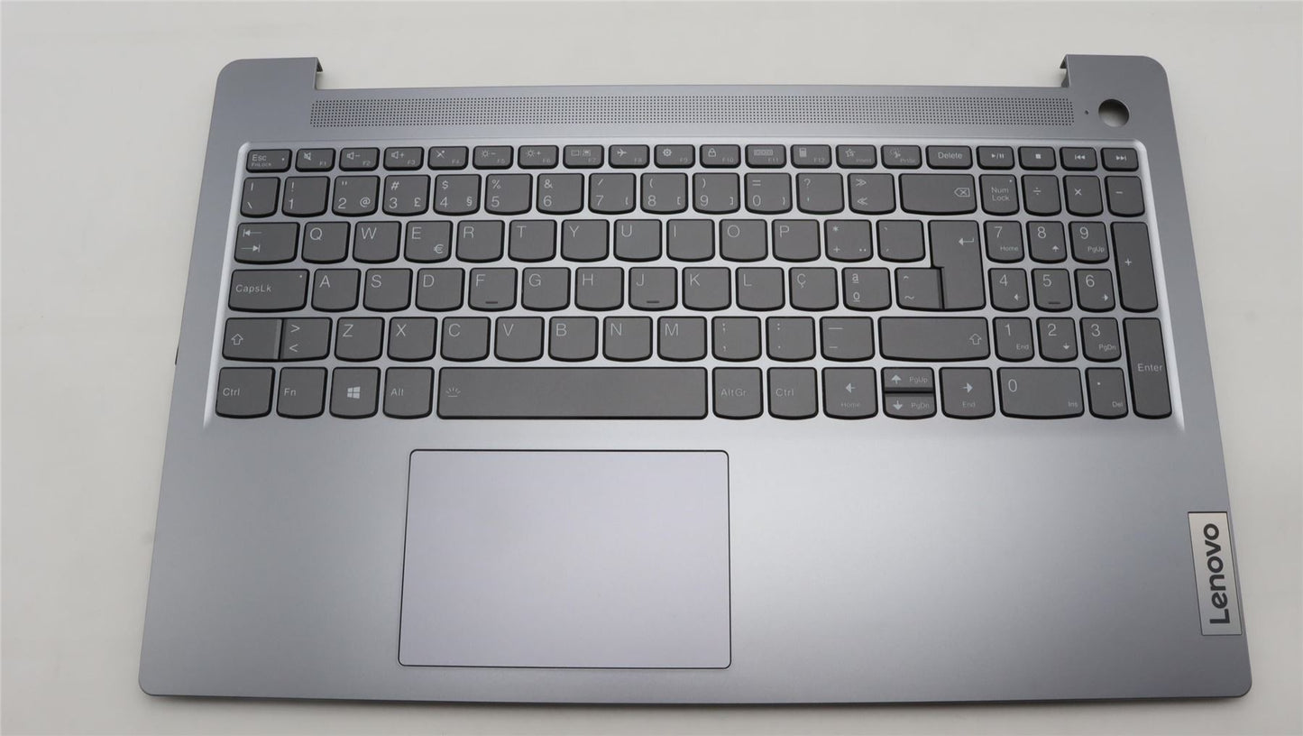 Lenovo Upper Case ASM_POR L82XM AGFP BL 5CB1K96867