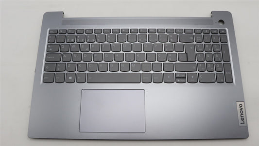 Lenovo Upper Case ASM_POR L82XM AGFP BL 5CB1K96867