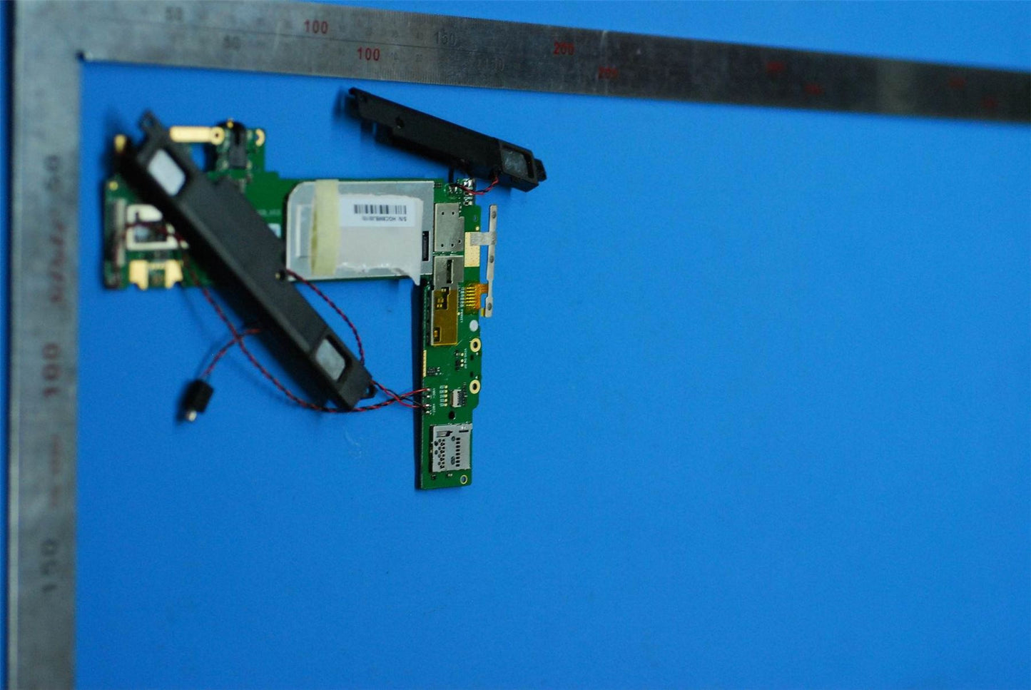 Lenovo A10-70F ROW MB_16G US&*HQ31601147000 CS 5B28C02143
