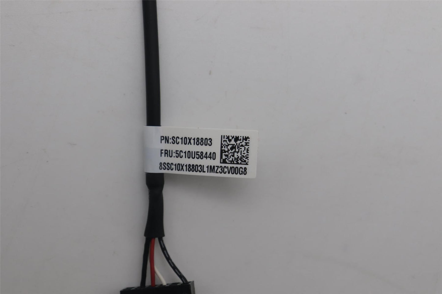 Lenovo Fru,USB Bluetooth AIC cable, 600mm 5C10U58440