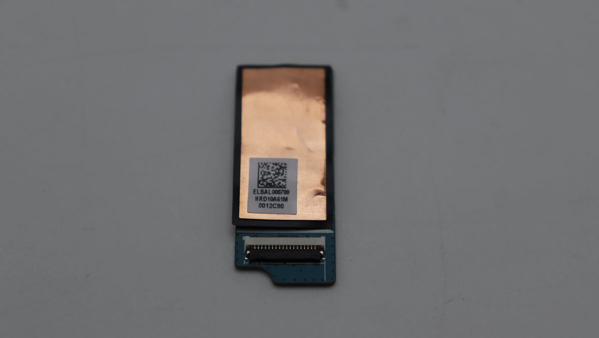 Lenovo CARDPOP PMIC C 83UK Microphone Board 5C50S26044