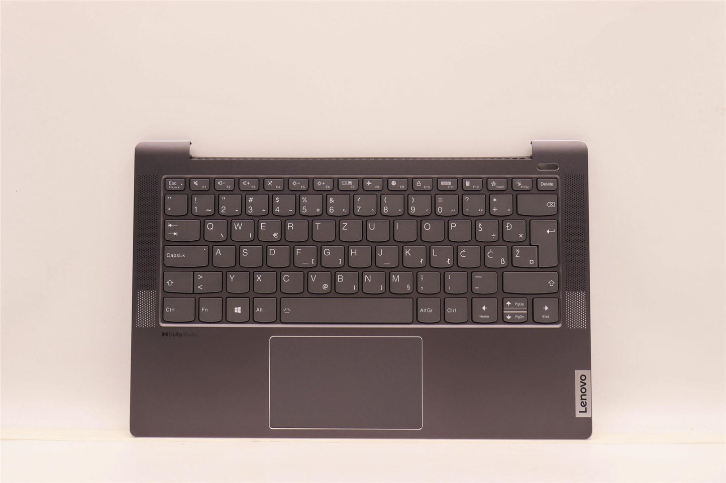 Lenovo IdeaPad 5 14IAL7 5 14ABA7 Palmrest Cover Touchpad Keyboard 5CB1J08545