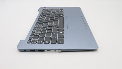 Lenovo Upper Case ASM_SPA L82RM MB_FP 5CB1H72770