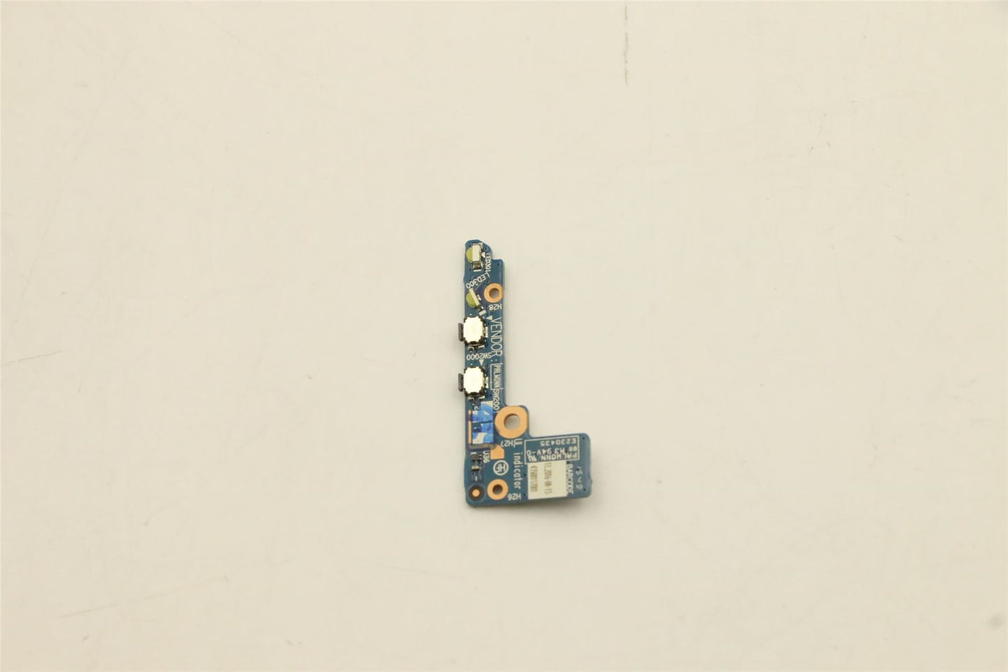 Lenovo Yoga 2 11 Power Button Board 90005666