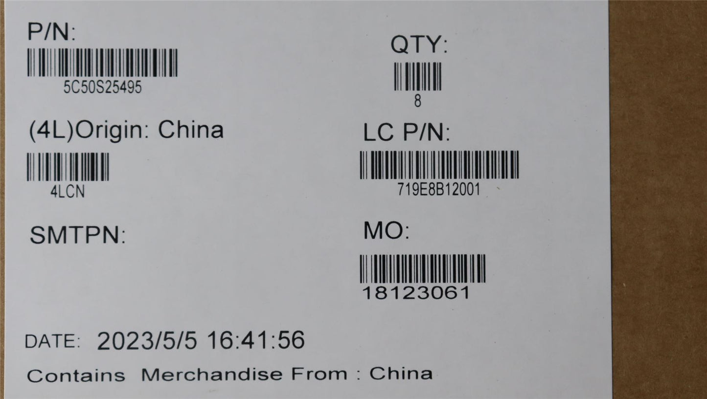 Lenovo USB BOARD L 82XH IO/B 5C50S25495