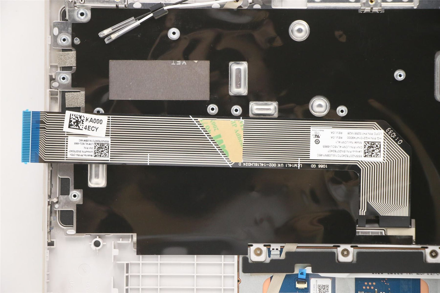 Lenovo Upper Case ASM_CF-E B 82BB AL 5CB0Z32213