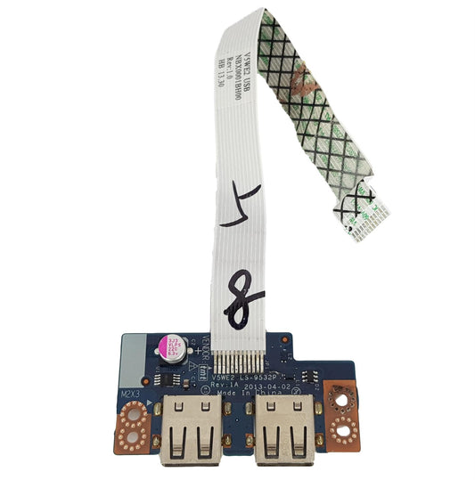 Acer Aspire E1-510 E1-510P E1-530 E1-530G E1-532 USB Board 55.MEPN2.001