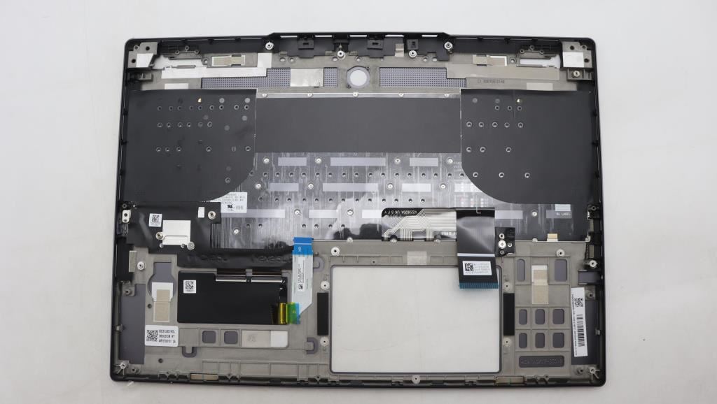 Lenovo Legion S7 16APH8 Palmrest Cover Touchpad Keyboard Backlit 5CB1L68922
