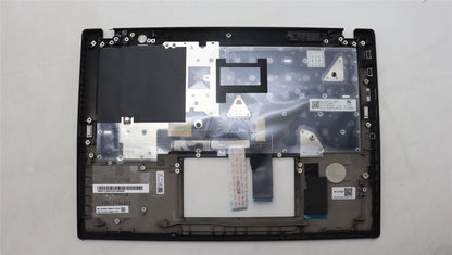 Lenovo ThinkPad T14s Gen 4 Keyboard Palmrest Top Cover Russian Black 5M11L59387