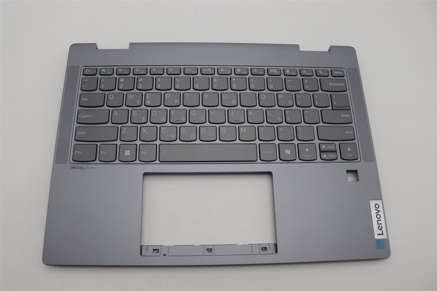 Lenovo Upper Case ASM_GRE H83DR LG STO GY 5CB1N61312