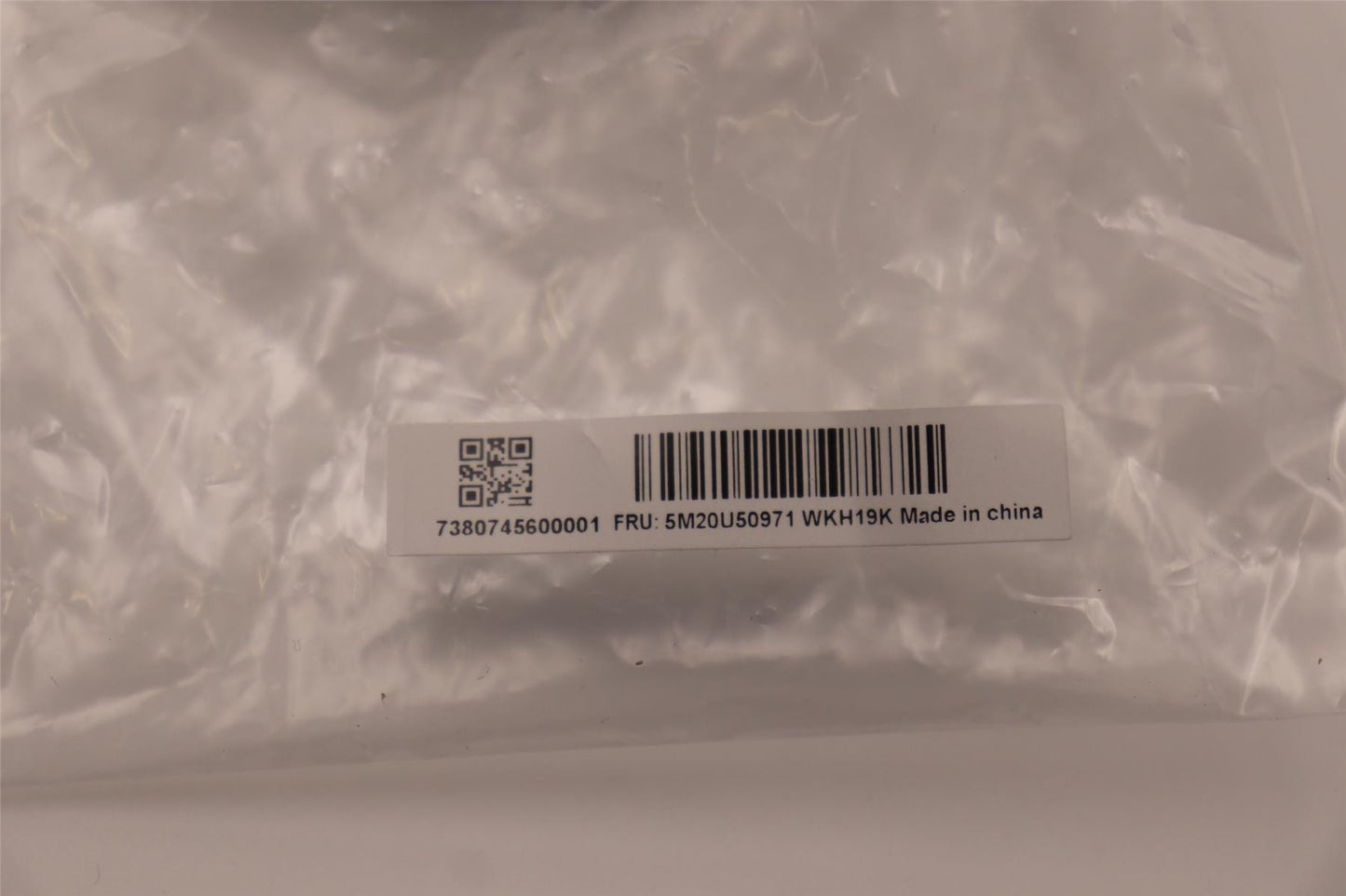 Lenovo MECHANICAL HINGE_CAP_LEFT_BLK,AIO N3-3 5M20U50971