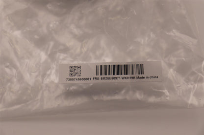 Lenovo MECHANICAL HINGE_CAP_LEFT_BLK,AIO N3-3 5M20U50971
