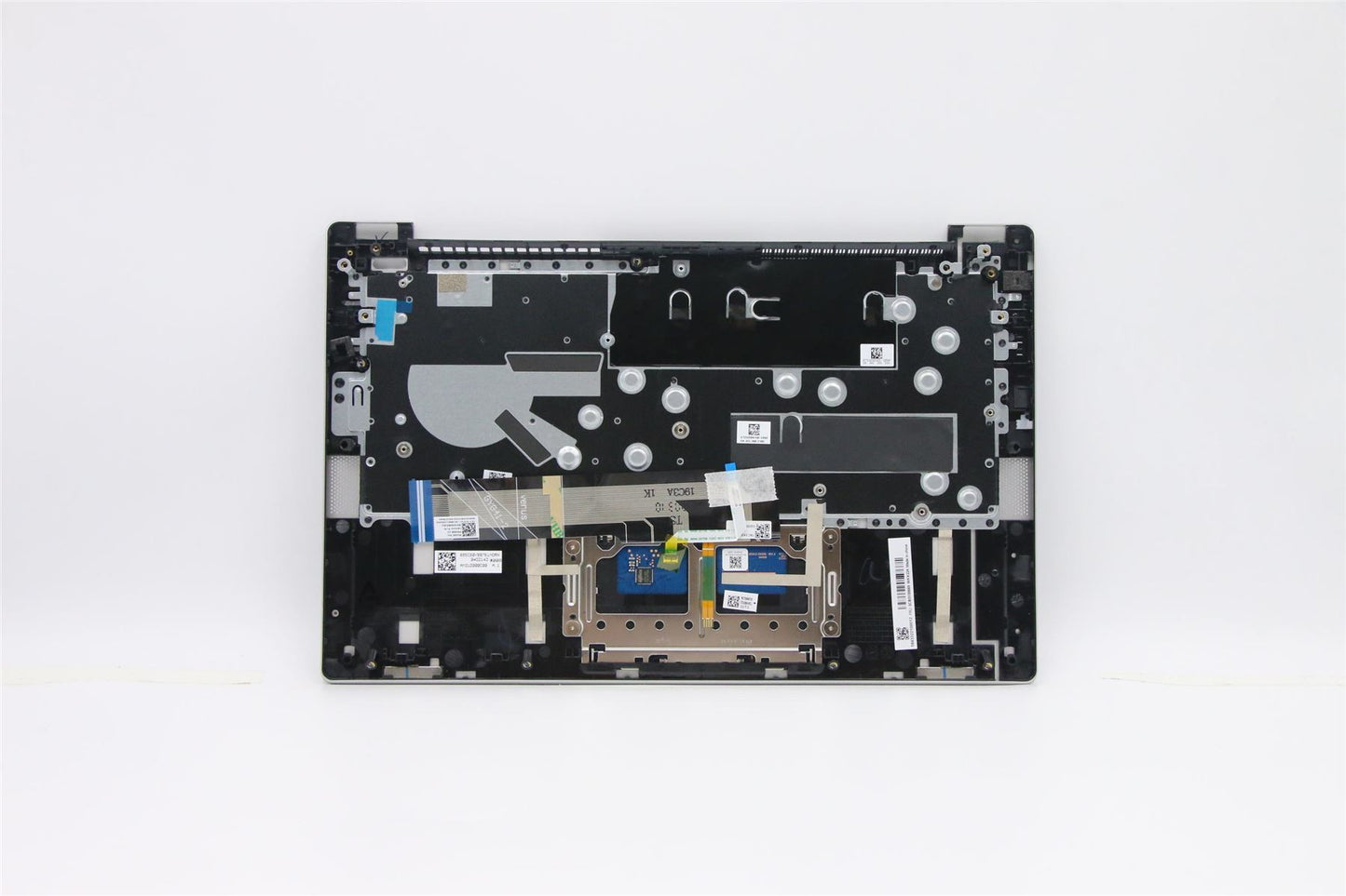 Lenovo IdeaPad 5 14IIL05 Palmrest Cover Touchpad Keyboard US Euro 5CB0Y88669